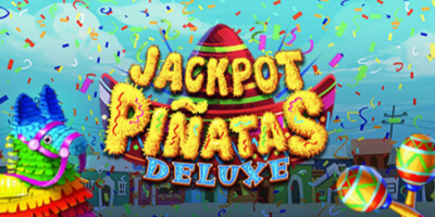 Jackpot Piñatas Deluxe